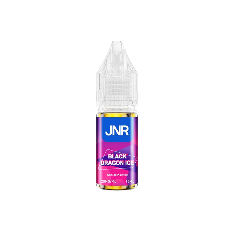 E-liquide
Black Dragon Ice 10ml Sel de Nicotine
- JNR