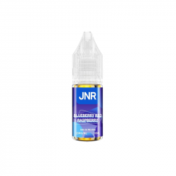 Blueberry Red Raspberry Nic Salts JNR 10ml 20mg