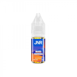 Mixed Berries Nic Salts JNR 10ml 20mg