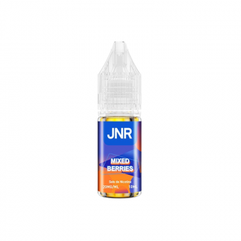 Mixed Berries Nic Salts JNR 10ml 20mg