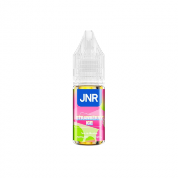 Strawberry Ice Nic Salts JNR 10ml 20mg