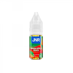 Green Apple Peach Nic Salts JNR 10ml 20mg
