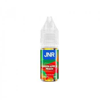 Green Apple Peach Nic Salts JNR 10ml 20mg