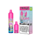 Kit Mini Tornado RANDM 1200 Mars (+ 2 Pods 2ml 20mg) Fumot Barbe à papa