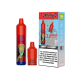 Kit Mini Tornado RANDM 1200 Mars (+ 2 Pods 2ml 20mg) Fumot Fraise Pastèque