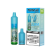 Kit Mini Tornado RANDM 1200 Mars (+ 2 Pods 2ml 20mg) Fumot Menthe Fraîche