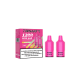 Pack of 2 Cartridges Tornado Mini 2ml 20mg Fumot