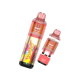 Kit Rocket 32000 2ml (+ 2 x 10ml) 2% Big Puff Ma Petite Fraise 