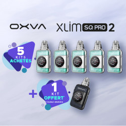 XLim SQ Pro 2 Kit Offer Celadon Marble OXVA