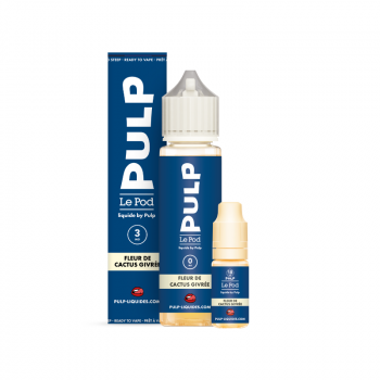 Pack 60ml Fleur De Cactus Givree Pod Liquide Pulp