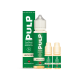 Pack 60ml Menthe Verte Le Pod Liquide Pulp