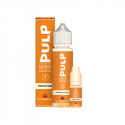 Pack 60ml Pomme Poire Pod Liquide Pulp