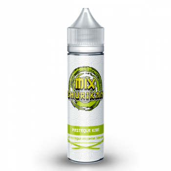 Pastèque Kiwi Mix Shuriken 50mL