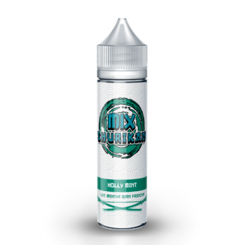 Holly Mint Mix Shuriken 50mL