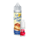 Flan de Caramel La Lecheria Vape 50ml + Booster Nic Up 10ml 18mg
