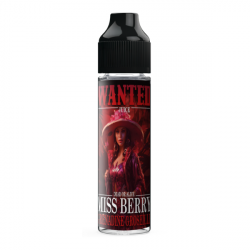 Miss Berry Wanted Juice 50mL
