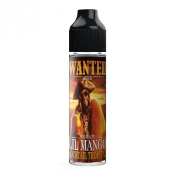 Lil Mango Wanted Juice 50mL