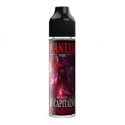 Le Capitaine Wanted Juice 50mL