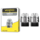 Pack of 2 Cartridges 5mL Vinci E Voopoo