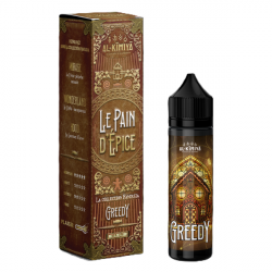 Greedy Fantasia Al-Kimiya 50ml