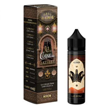 Le Fou Al-Kimiya 50ml 00mg