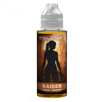 Raider Hall Of Fame 100mL