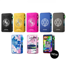 Box Centaurus M200 200W Lost Vape