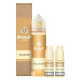 Tennessee Pulp 40ml 00mg + 2 Tennessee Pulp 10ml 18mg