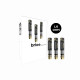 Pack de 3 Pods Top Fill 1ml Brio Da One