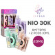 Kit NIO 30K 2mL (+ 2 x 10ml) 20mg Elfbar
