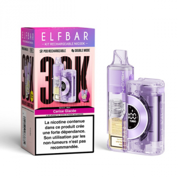 Kit NIO 30K 2mL (+ 2 x 10ml) 20mg Elfbar