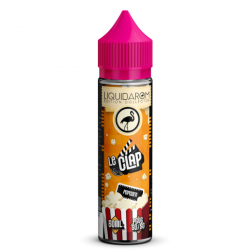 Le Clap Edition Collector Liquidarom 50mL