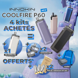 Offre Kit Coolfire P60 Innokin