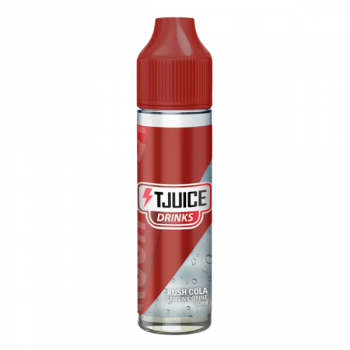 Rush Cola 50ml TJuice Drinks - TJuice
