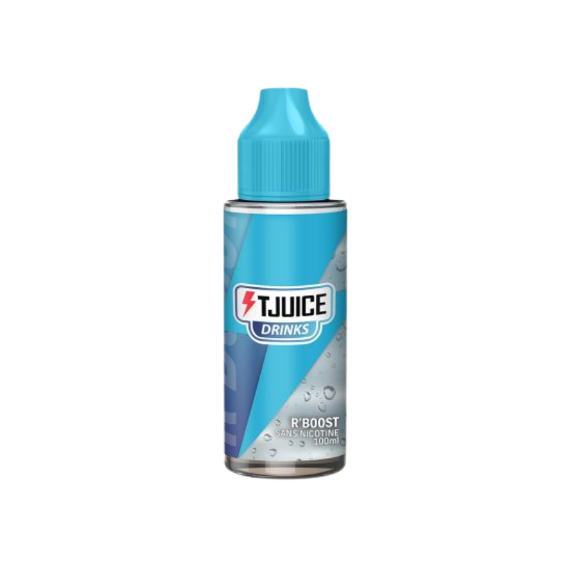 E-liquide
R'Boost 100ml Drinks
- T-Juice
