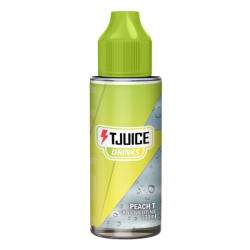 Peach T Drinks T Juice 100mL