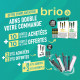 Big Offer : BRIO by DA ONE