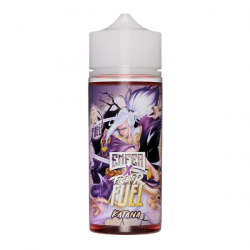 Katana Fighter Fuel X ENFER 100mL