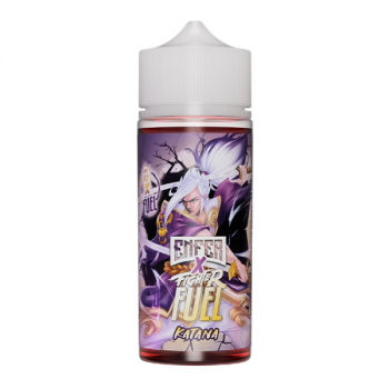 Katana Fighter Fuel X ENFER 100mL