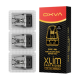 Pack de 3 Pods Top Fill Version 2ml Stainless Steel Xlim V2 Oxva