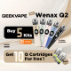 Offre Kit Wenax Q2 Geekvape 1