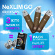 Offre Kit Nexlim Go Silky Coffee OXVA