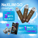 Offre Kit Nexlim Go Silky Coffee OXVA