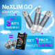 Offre Kit Nexlim Go Space Gray OXVA