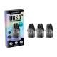 Pack de 3 Cartouches 2.5mL Ursa Nano V3 Lost Vape