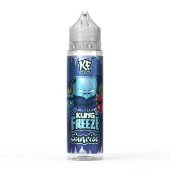 Sunrise Kung Freeze Cloud Vapor 50mL