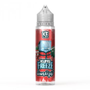 Sunlight Kung Freeze Cloud Vapor 50mL