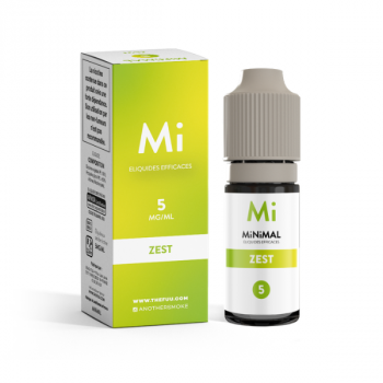 Zest Minimal The Fuu 10mL