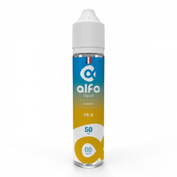 FR-K Classics Alfaliquid 50mL