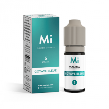 Goyave Bleue Minimal The Fuu 10mL